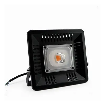 AC170-300V 50W Full Spectrum LED Plant Grow Flood Light Waterproof Ultra Thin For Indoor Ourdoor