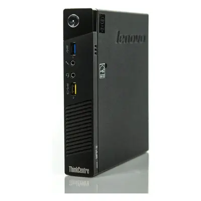 Windows THINKCENTRE Lenovo M73 Tiny Desktop PC i3 8GB RAM 120GB SSD