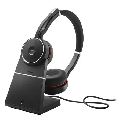 Jabra Evolve Headset (Optimized for Unified Communication)