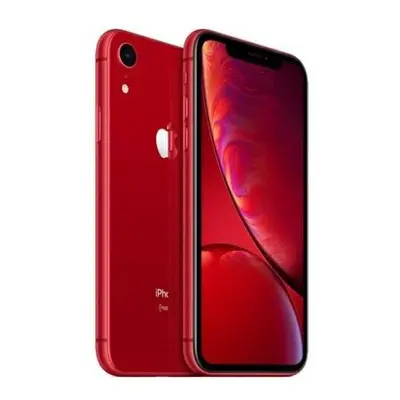 Apple iPhone XR 64GB 6.1" (PRODUCT)RED EU Slim Box MH6P3ZD/A