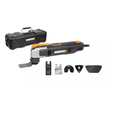 WORX WX686 Sonicrafter & Accessories