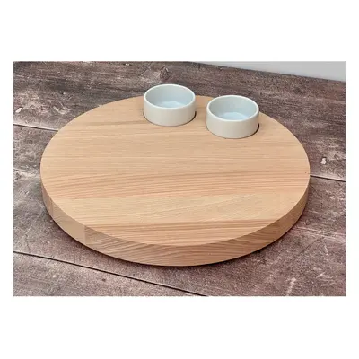 LSA Bread Serving Platter