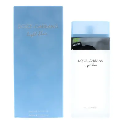 Dolce & Gabbana Light Blue Eau de Toilette 100ml For Womens (UK)