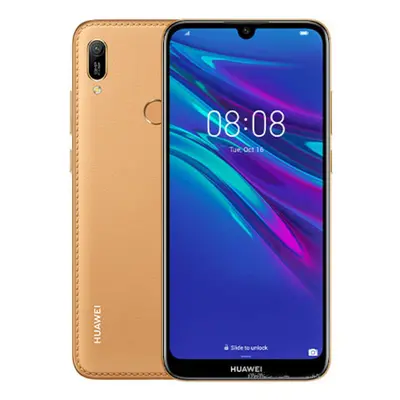 Smartphone Huawei Y6 (2019) Double SIM GB/32 GB - Brown