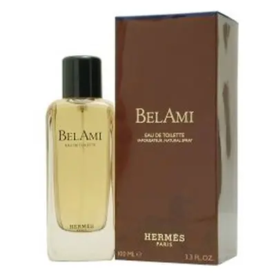 BEL AMI by Hermes Eau De Toilette Spray 3.4 oz