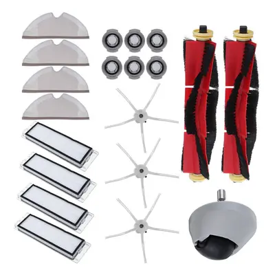 20pcs Replacements for Xiaomi Roborock S6 S60 S65 S5 MAX T6 Vacuum Cleaner Parts Accessories