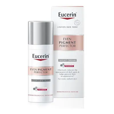 Eucerin Even Pigment Perfector Night Cream With Thiamidol Overnight Skin Renewal ml