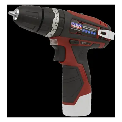 Cordless Combi Drill Ø10mm 12V SV12 Series - Body Only