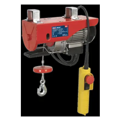 Power Hoist 230V/1ph 250kg Capacity