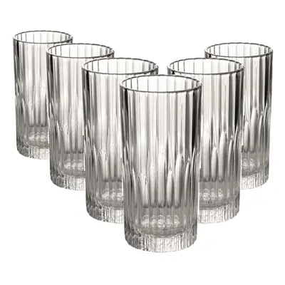 Duralex Manhattan Vintage Collins Gin Highball Cocktail Glasses 305ml x12