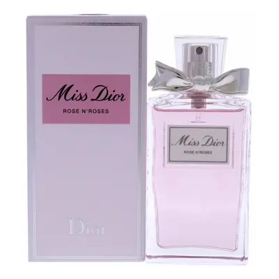 Miss Dior Rose NRoses by Christian Dior for Women - 1.7 oz EDT