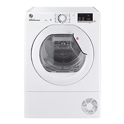 HLEH8A2DE Freestanding Heat Pump Tumble Dryer A kg Load White