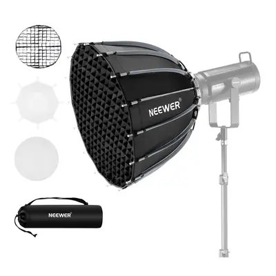 NEEWER NS55P/NS90P Parabolic Softbox 21.7"/55cm