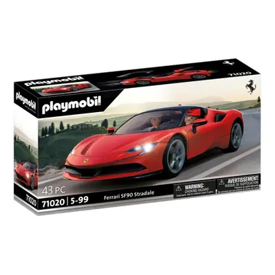 Playmobil Ferrari SF90 Stradale