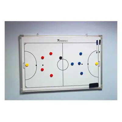 45 x 30cm Magnetic Wall Mounted Futsal Tactics Board Gaming Planning Whiteboard