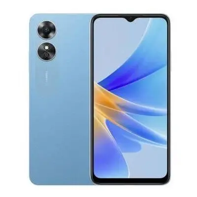 OPPO A17 4+64GB 6.6" Lake Blue DS TIM