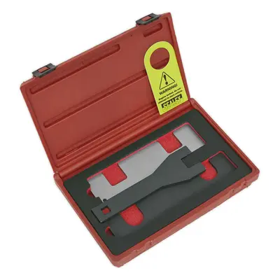 Petrol Engine Timing Tool Kit - CHAIN DRIVE - For GM & Vauxhall 1.0 1.4 Camshaft