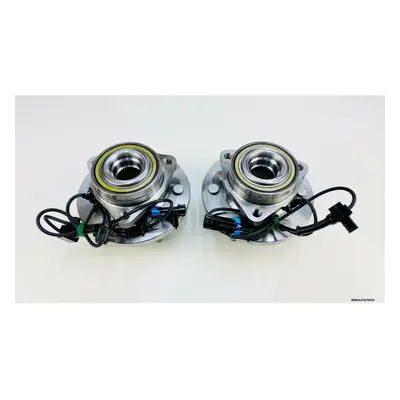 2 x Front Wheel Bearing & Hub Assembly for Hummer H3 WBHA/H3/002A