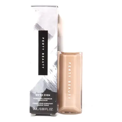 (280C) Fenty Beauty We're Even Hydrating Longwear Concealer 0.30oz/9ml New With Box