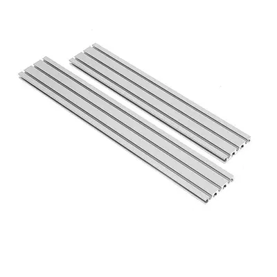 (600mm) Type 500mm/600mm Length Aluminum Extrusions for CNC Lathe Tool