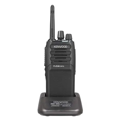 Kenwood TK-3701D Digital Analog Licence-Exempt Two Way Radio