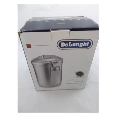 Delonghi 500g Vacuum Coffee Canister