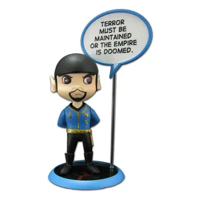 Star Trek Original Series Trekkies Mirror Spock Q-Pop Fig