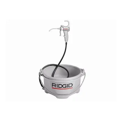 RIDGID Model Oiler with Litres Oil