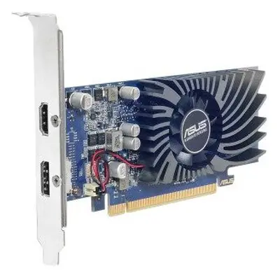 Asus Gt1030-2G-Brk Geforce Gt Graphic Card 1.27 Ghz Core 1.51 Ghz Boos 90YV0AT2-M0NA00