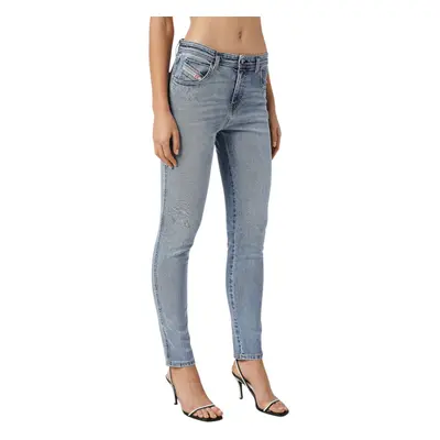 (W25 L32) Diesel Babhila 069YX Womens Denim Jeans