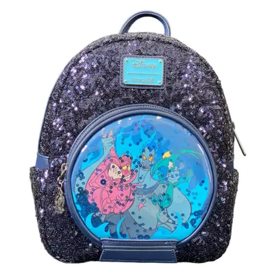 Disney Villains Hades Snowglobe M-Backpack