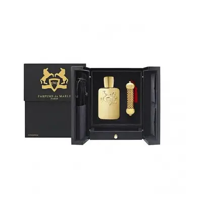 Parfums De Marly Godolphin Pcs Set For Men: 4.2 Eau De Parfum Spray + 0.27 Oz Oil