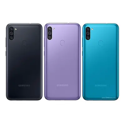 (Metallic Blue) Samsung Galaxy M11 Dual Sim | 32GB | 3GB RAM