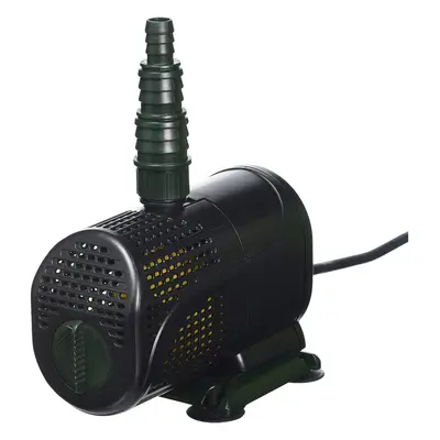 Blagdon Pump for Outdoor Water Feature, Adjustable Flow, Economical, Compact, Max Flow Rate 1,80