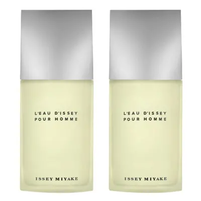 Issey Miyake L'Eau d'Issey Pour Homme Geschenkset x 40ml EDT