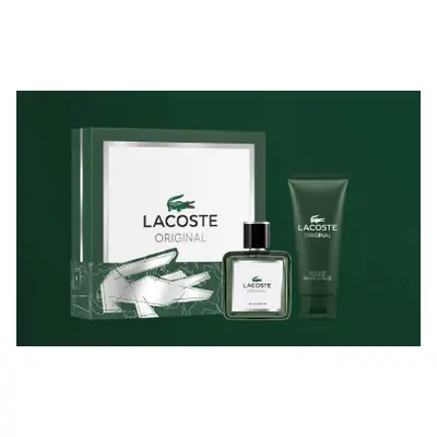 Lacoste Original 60ml EDP & 100ml Shower Gel Gift Set