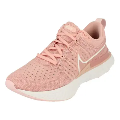 (4) Nike Womens React Infinity Run Flyknit Running Trainers Ct2423 Sneakers Shoes