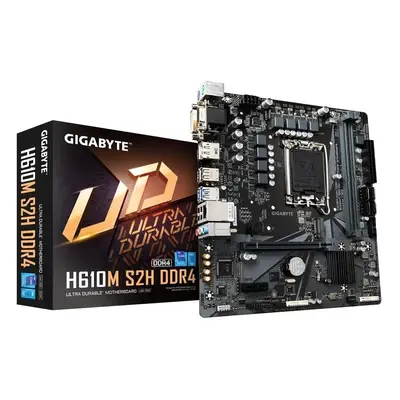 GIGABYTE H610M S2H DDR4