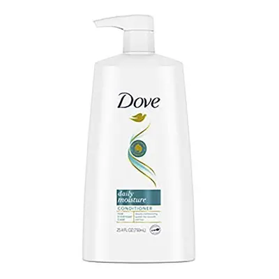 Dove Nutritive Solutions Moisturizing conditioner with Pump for Normal to Dry Hair Daily Moistur