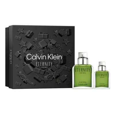 Calvin Klein Eternity For Men Eau de Parfum 100ml + 30ml EDP Spray Set