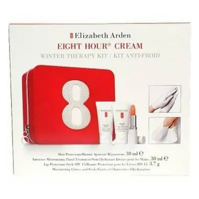 Elizabeth Arden "Winter Therapy Kit" Pour Femme 63,7ml (30ml Eight Hour Cream +