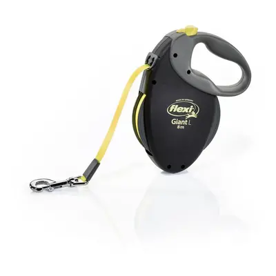 Flexi Giant Neon Large Retractable Dog Lead