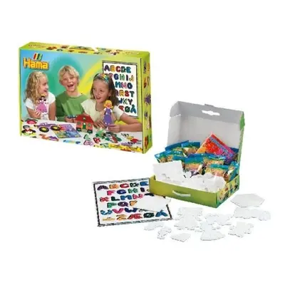 Hama 21000x Iron-on Beads Set Toy Craft Kit Kids Creation with Handy Case