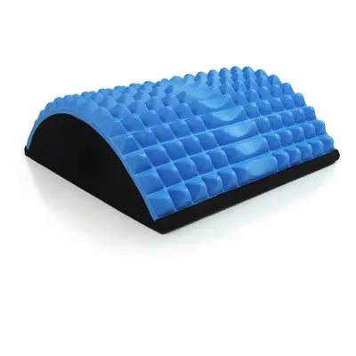 (Blue) Procircle Abdominal Mat Core Massaging Spikes Full Range Motion Sit up & Back Stretcher U