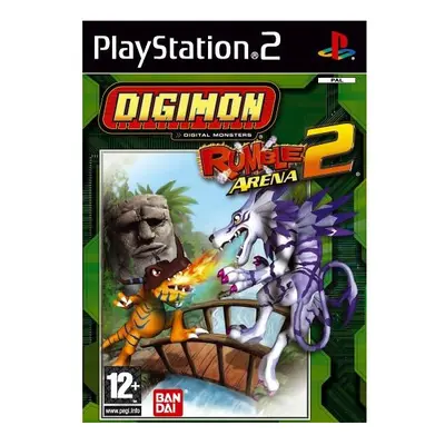 Digimon Rumble Arena (PS2)