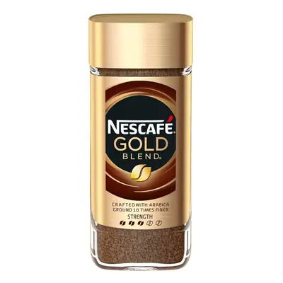 NescafÃ© Gold Blend Instant Coffee, g (Pack of 6)