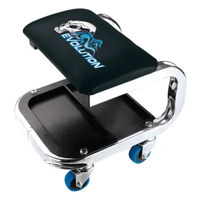 Draper Expert Evolution Work Stool with Storage, x 380mm