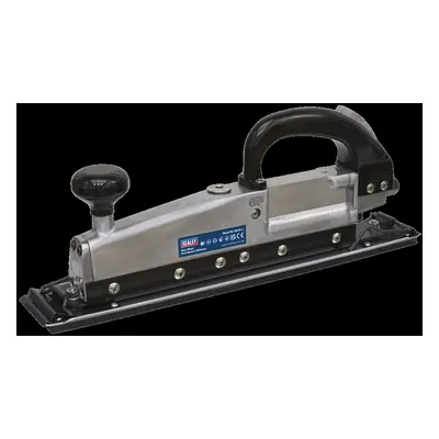 Air Long Bed Sander x 70mm Twin Piston In-line