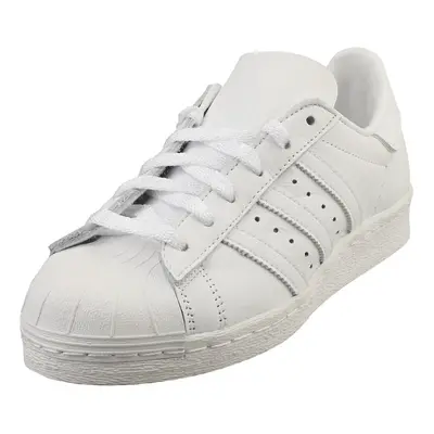 (4) adidas Superstar Womens Fashion Trainers in White