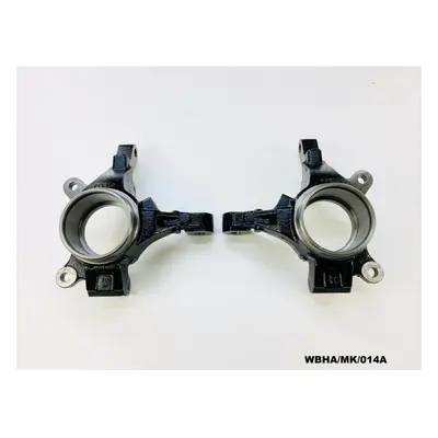 2 x Steering Knuckle for Jeep Compass Patriot / Caliber WBHA/MK/014A